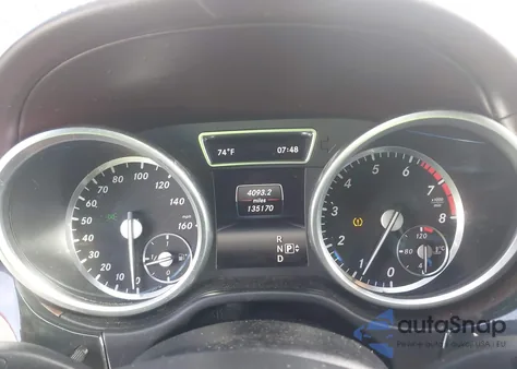 2016 Mercedes-Benz Gl 450 4Matic z USA, uszkodzony, nr VIN 4JGDF6EE0GA676830